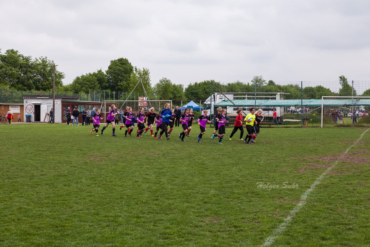 Bild 53 - D-Juniorinnen Kreispokal-Finale SV Boostedt - FSC Kaltenkirchen : Ergebnis: 0:20